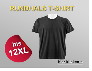 T-Shirts Übergröße