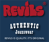 Revils Übergrößen Revils Jeans