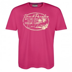 Pinkes T-Shirt von Redfield