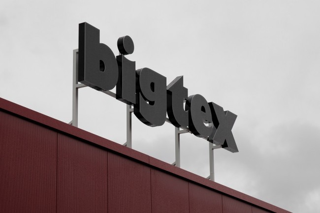 Ein neues Kind für die Bigtex-Familie, wir freuen uns.