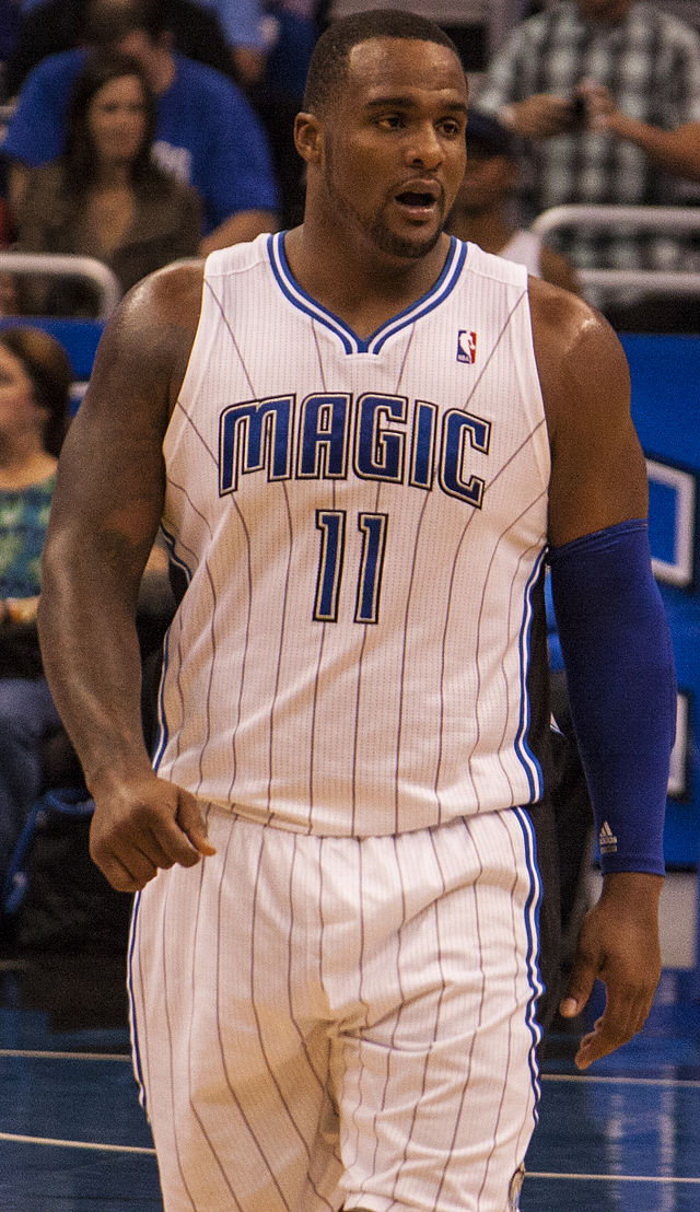 Glen_Davis_Washington_at_Orlando