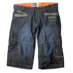 Jeans Bermuda