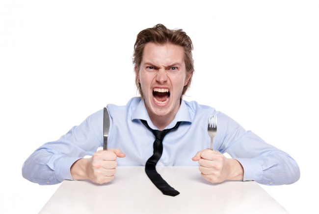 Manchmal meldet sich der Hunger besonders lautstark, aber warum?
