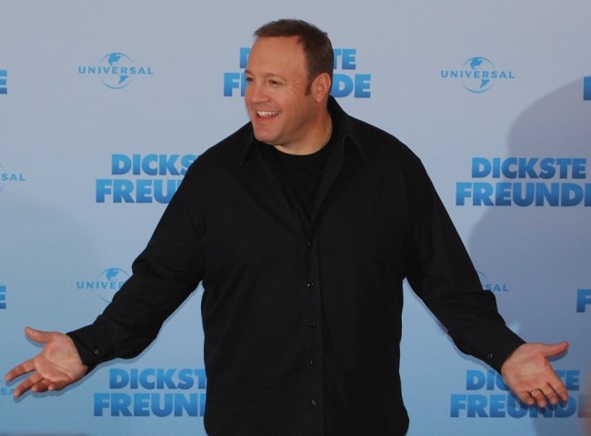 Kevin James Dickste Freunde