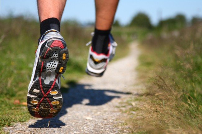 Sportschuhe Übergewicht