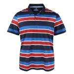 Pique-Poloshirt 