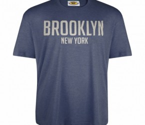 T-Shirt Brooklyn von Redfield