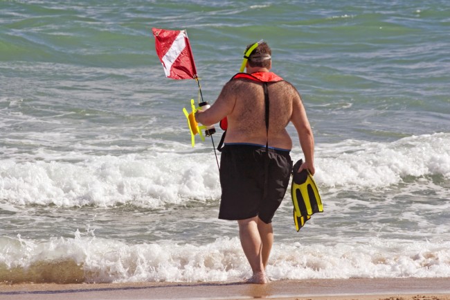 Strandurlaub